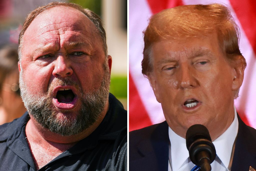 Alex Jones Calls Out Trump. Why is Trump ‘Flip-flopping on Epstein Files’?