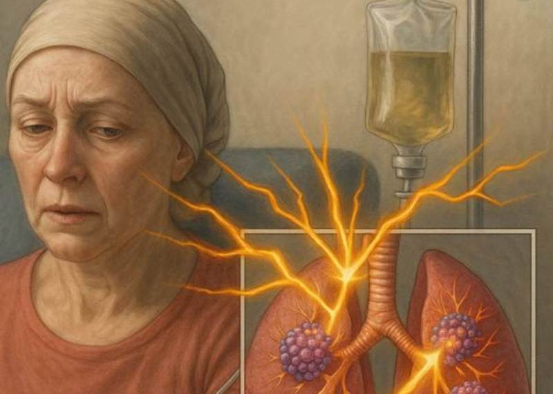 BREAKING: Chemotherapy Reactivates Dormant Cancer Cells — Triggers Metastasis