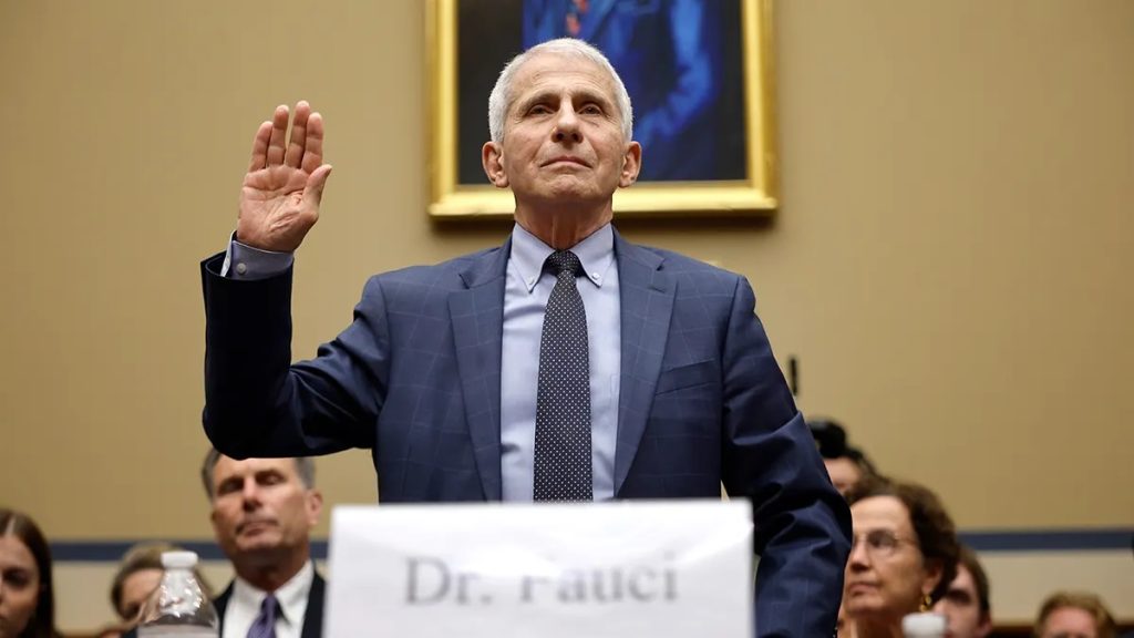 BREAKING: Dr. Fauci ‘Pardon’ was Signed by an Autopen
