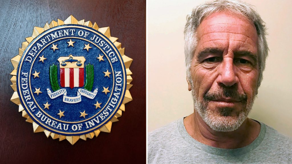 DOJ & FBI Say Epstein Had No “Client List,” Died by Suicide — Case Closed