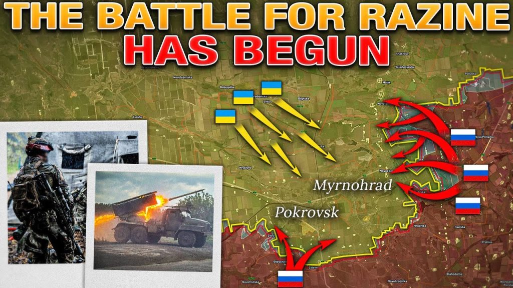 Doomsday: Elections Or War Russians Have Entered Pokrovsk Agglomeration Military Summary 2025.07.01