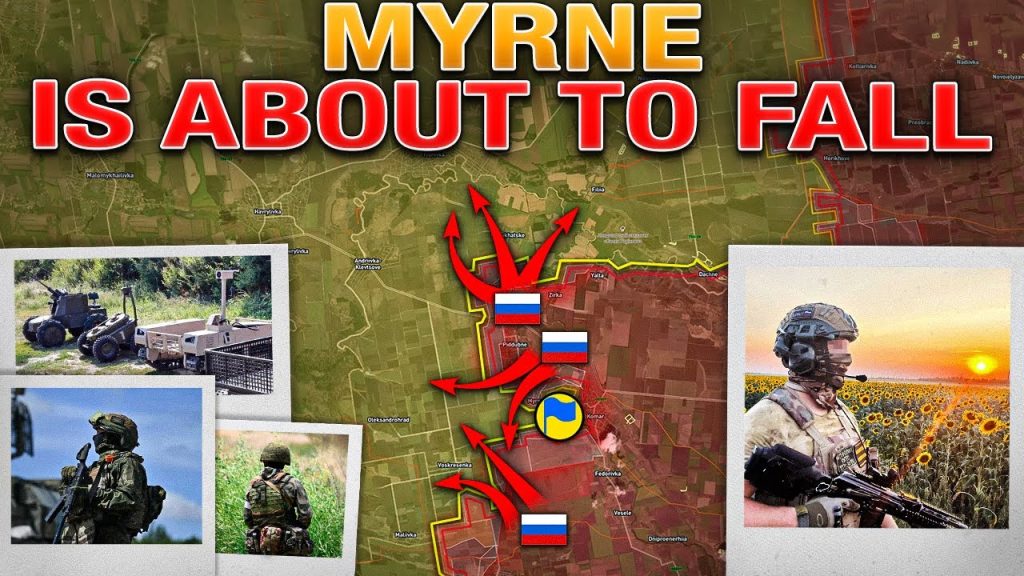 Doomsday: Kyiv Desperate for AA Defense Zaporizhzhia: Major Russian Offensive Begins MS 2025.07.11