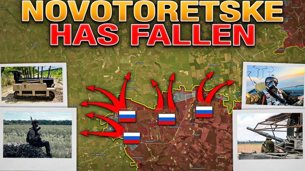 Doomsday: New Details About Russians in Pokrovsk North-Eastern Flank Has Collapsed MS For 2025.07.20