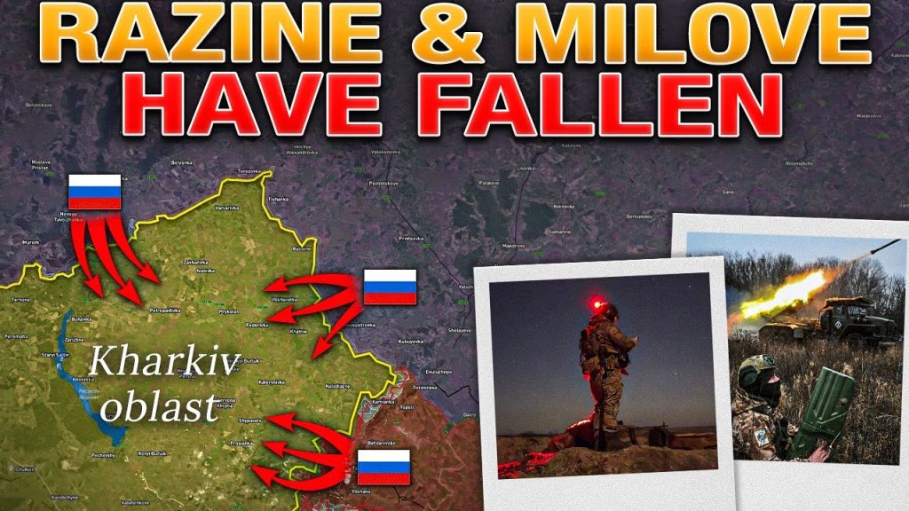 Doomsday: Putin-Trump Talks Have Begun Russians Have Breached the Defenses of Pokrovsk MS 2025.07.03