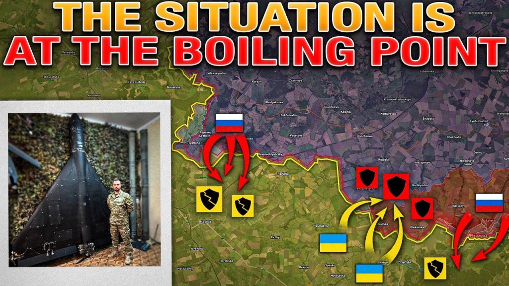 Doomsday: Russians Broke Into Novoeconomichnoe Strikes On TCC Continue Military Summary 07.07.2025