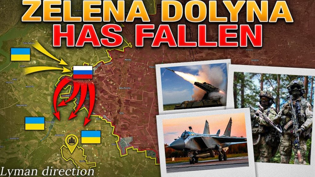 Doomsday: The Largest and Most Secret Attack Russian Armed Forces Approach Lyman MS For 2025.07.09