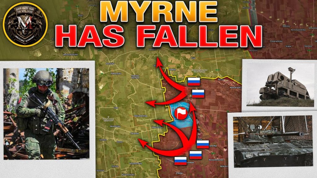 Doomsday: Ukraine ‘Prepares’… For Elections Novoekonomichne Almost Encircled MS For 2025.07.13