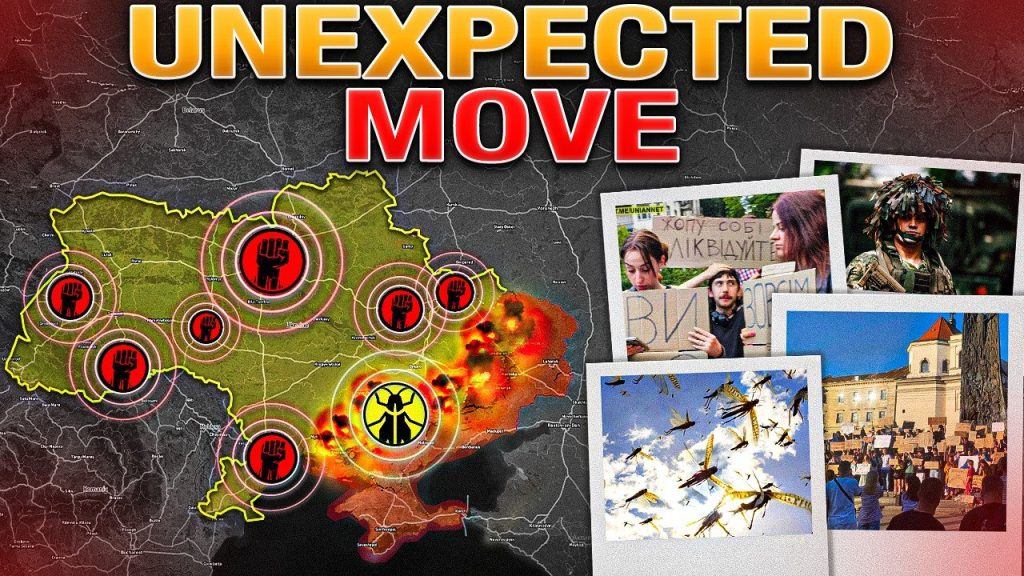 Doomsday: Unforeseen Consequences Russians Confidently Expand Foothold Near Pokrovsk MS 2025.07.23