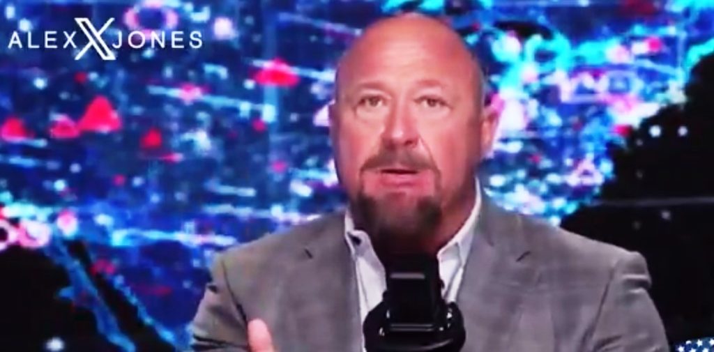 EXCLUSIVE: Arrest Of The Deep State Must Start NOW, Or The New Trump Admin Is Doomed To Failure, Alex Jones Tells Steve Bannon