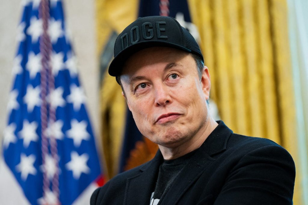 Elon Musk Forms New ‘America Party’ After Feud With Trump
