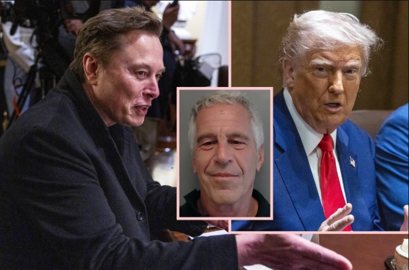 Elon Musk Said that the Files of Former Financier Epstein, who was Accused of Corrupting Minors and Organizing s*x Parties for the World Elite, Include Former Trump Adviser Steve Bannon