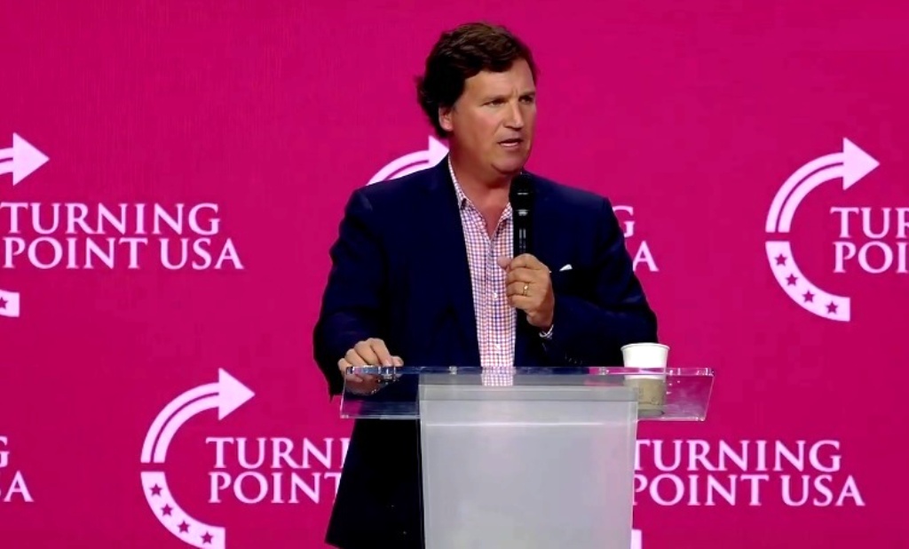 Epstein Blackmailing for Israel — Tucker