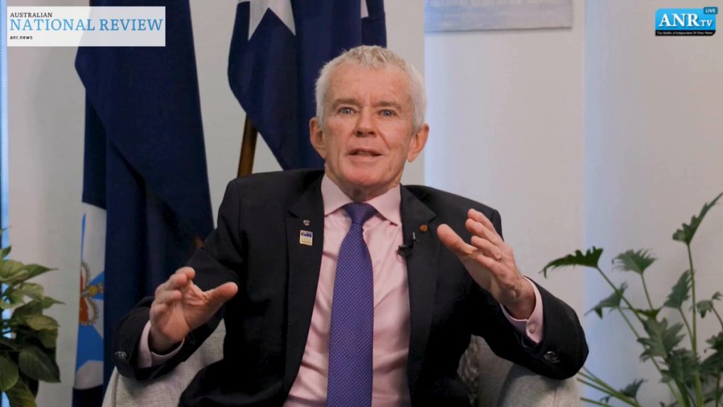 FULL SPEECH: Senator Malcolm Roberts at the Free Speech Summit & Independent Media Awards 2025
