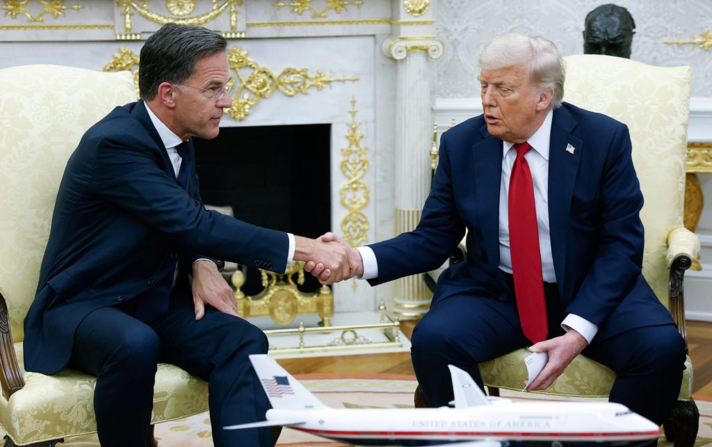 France and Italy Refuse to Join Trump’s Ukraine Weapons Fund