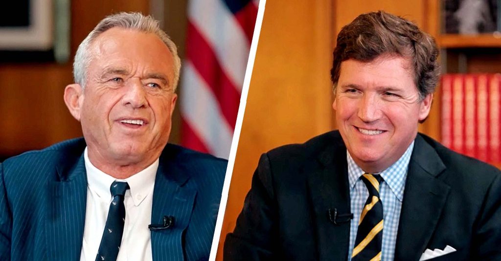 HHS to ‘Revolutionize’ Vaccine Injury Compensation, RFK Jr. Tells Tucker Carlson