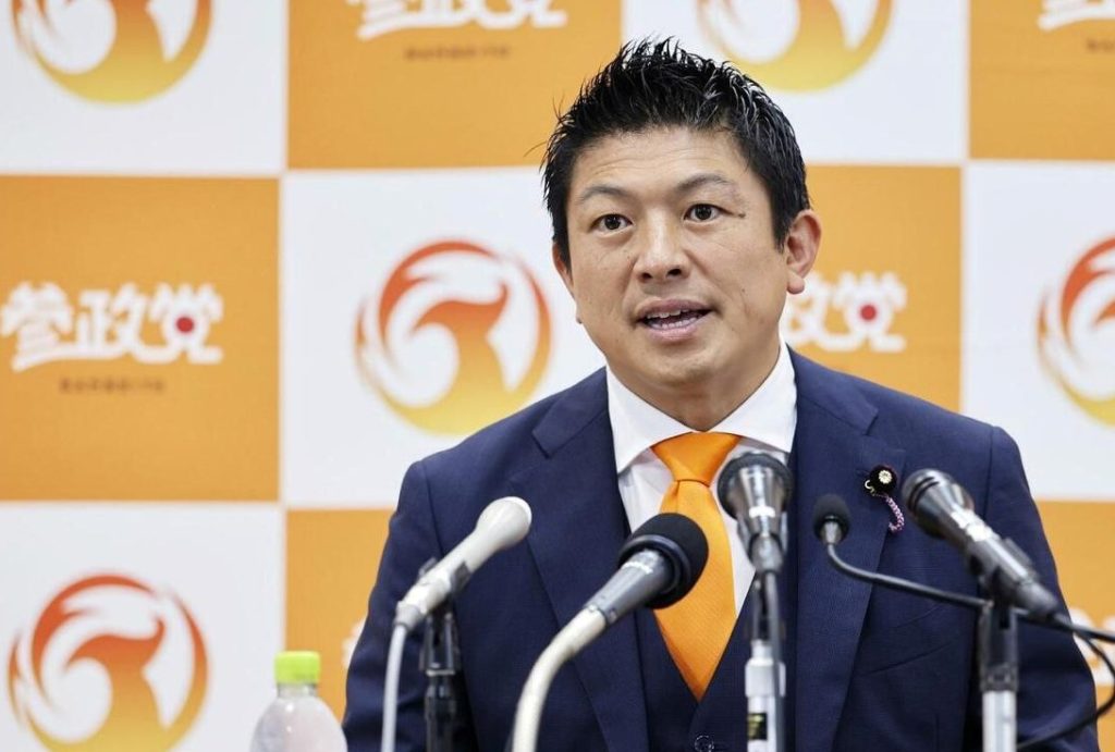 In the Japanese Parliamentary Elections, Local “Trumpists” are Gaining Strength – In Particular, the Far-right “Sanseitō,” Which Campaigns Under the Slogan “Japan First”