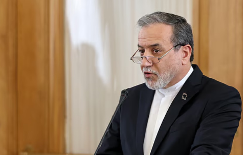Iran Will ‘NEVER’ Respond to Threats and Intimidation – FM Araghchi