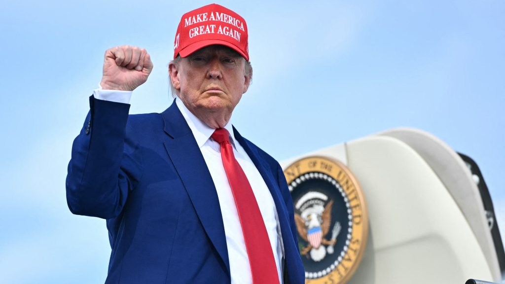 I’ve Been Trying to Make Sense of What’s Going on With Trump, Israel, the Epstein Situation, and the Deepening Split in What Used to Feel Like a Unified MAGA Movement
