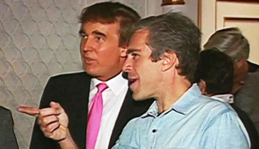 Justice Department Reportedly Told Trump in May that His Name is in the Epstein Files