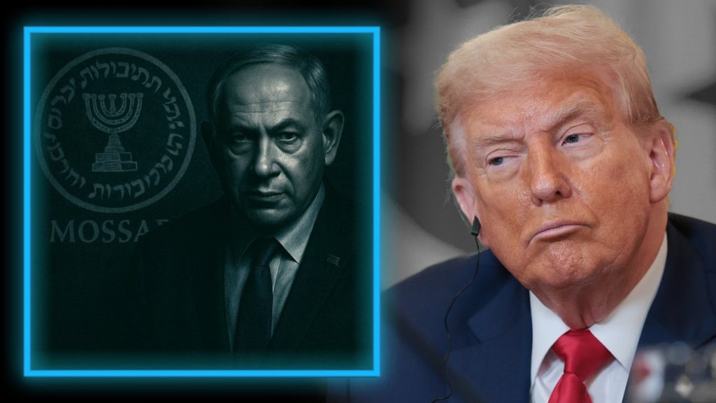 Netanyahu Is Trying A Soft Coup In The Trump Administration