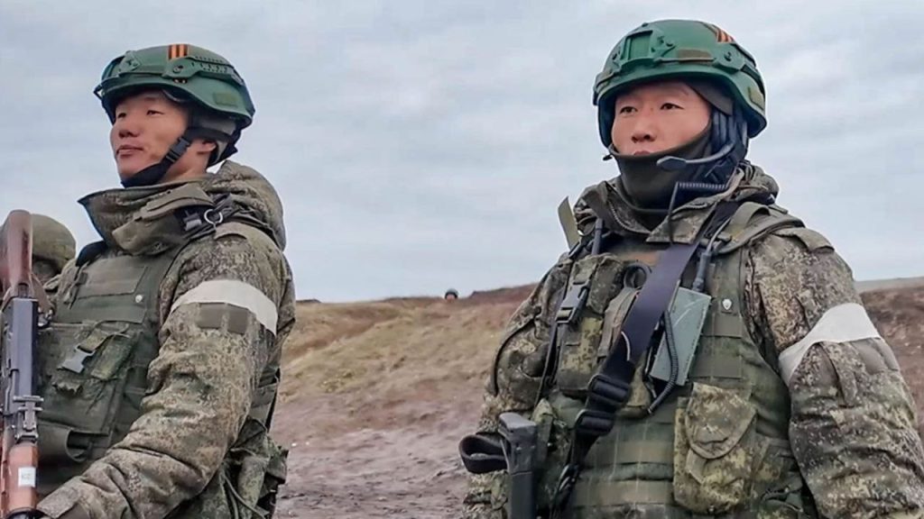 North Korean Soldiers will Deploy on the Russian Border to Free up Russian Troops – Adviser to the Head of the DPR