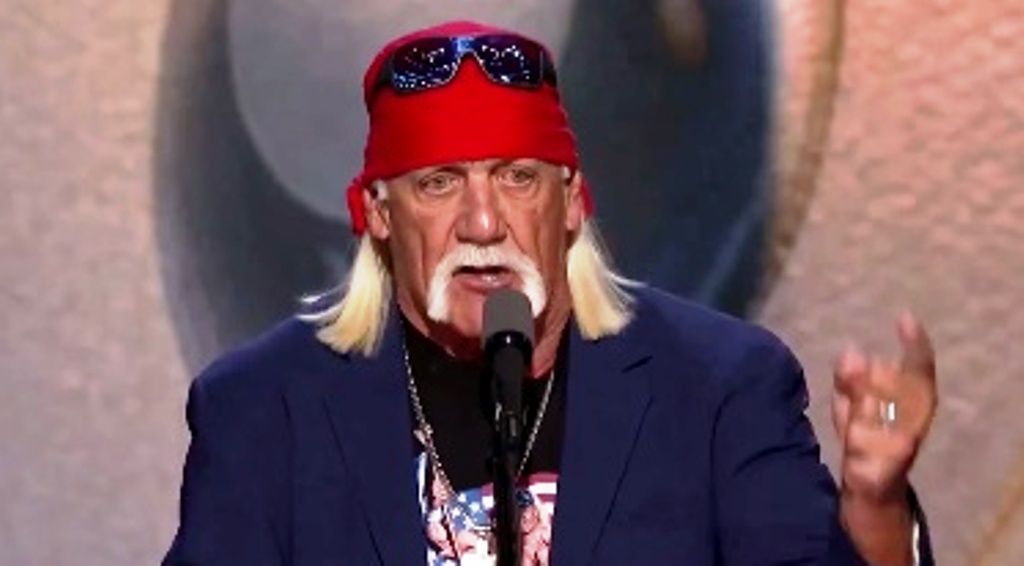 President Trump Drops Heartfelt Message on Truth Social, After the Passing of his Late Friend, Hulk Hogan