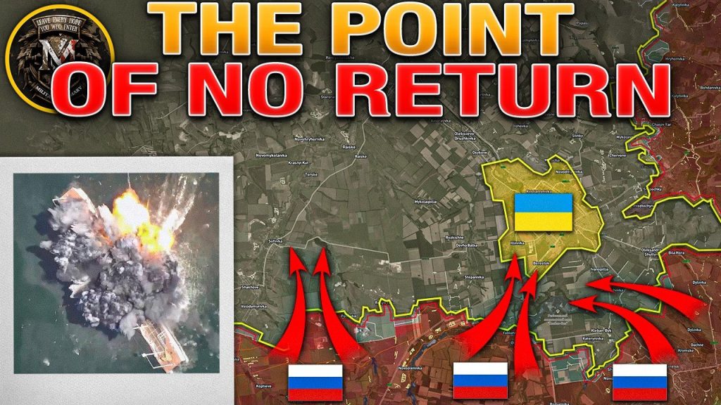 Russians Storm Stepnohirsk Situation Near Pokrovsk at the Breaking Point Military Summary 2025.07.27