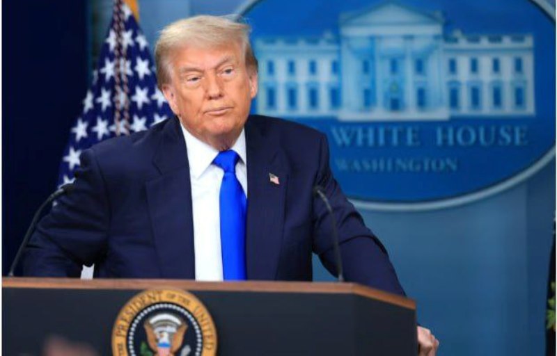 The EU has Declared its Readiness to Take Retaliatory Measures After US President Donald Trump Announced the Introduction of 30% Tariffs on Union Goods, Reports Politico