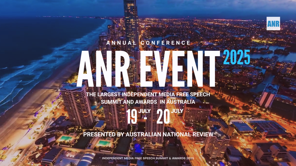 Why Is Only One Nation Opposing Australia’s Free Speech Summit?