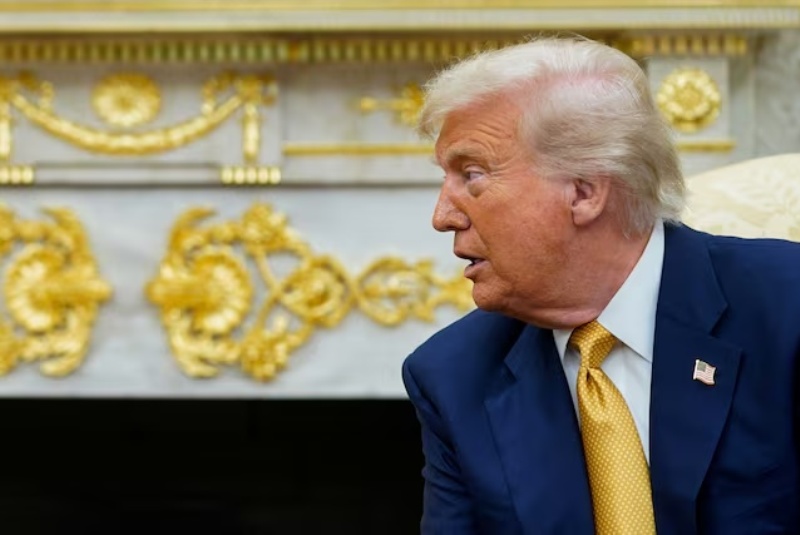 Trump Just Laid the Groundwork to Dismantle the Deep State — Legally