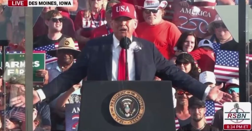 Trump Lays Out Attack on IRAN: The BIGGEST Thing was the Attack on Their NUCLEAR Facilities