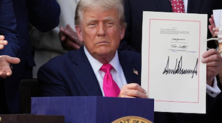 Trump Severs Rothschild Cashflow – $600 Billion Redirected to the American People