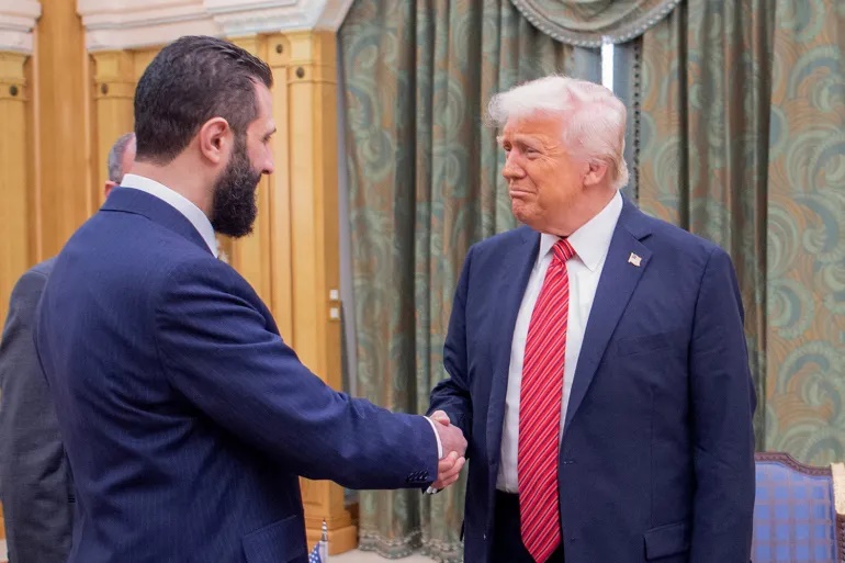 Trump Administration Lifts Sanctions on Syria