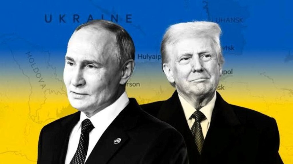 Trump from Air Force One: “I’m Giving Russia 10 Days to Reach a Ceasefire in Ukraine. After that, we will Impose Heavy Tariffs on them”