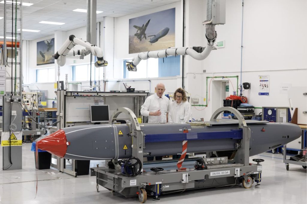 UK and France Order More Storm Shadow Missiles and Step up Military Co-operation