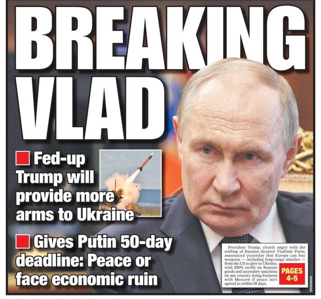 Ukraine Wasn’t Just a Country Caught in a War — It was the Globalists’ Dirty Operations Hub