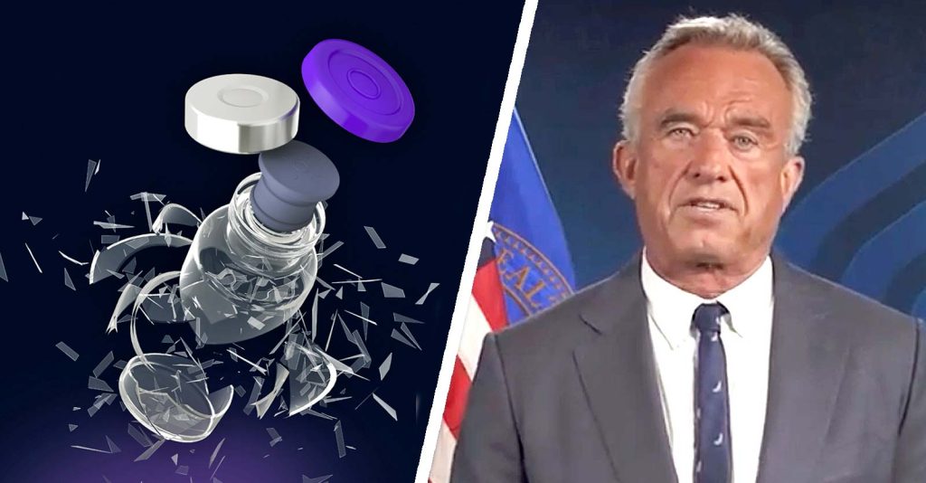 ‘Very Heartless System’: RFK Jr. Takes Aim at Vaccine Injury Compensation Program