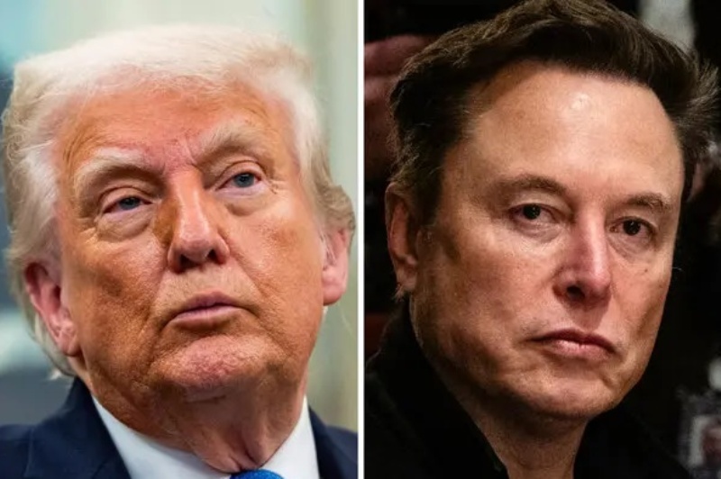What if the So-called Feud Between Trump and Elon is Just Theatre?
