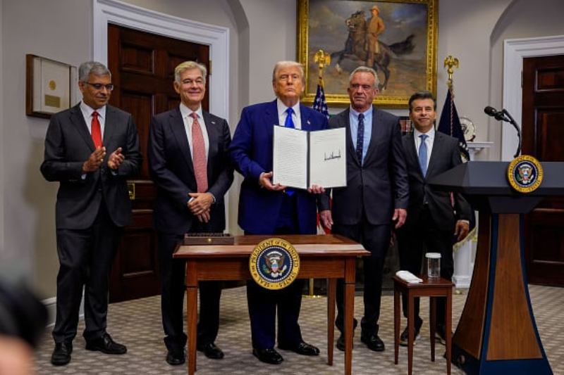 White House and CMS to Launch Health Tech Ecosystem Initiative to Expand use of Digital Health with a Focus on Consumers