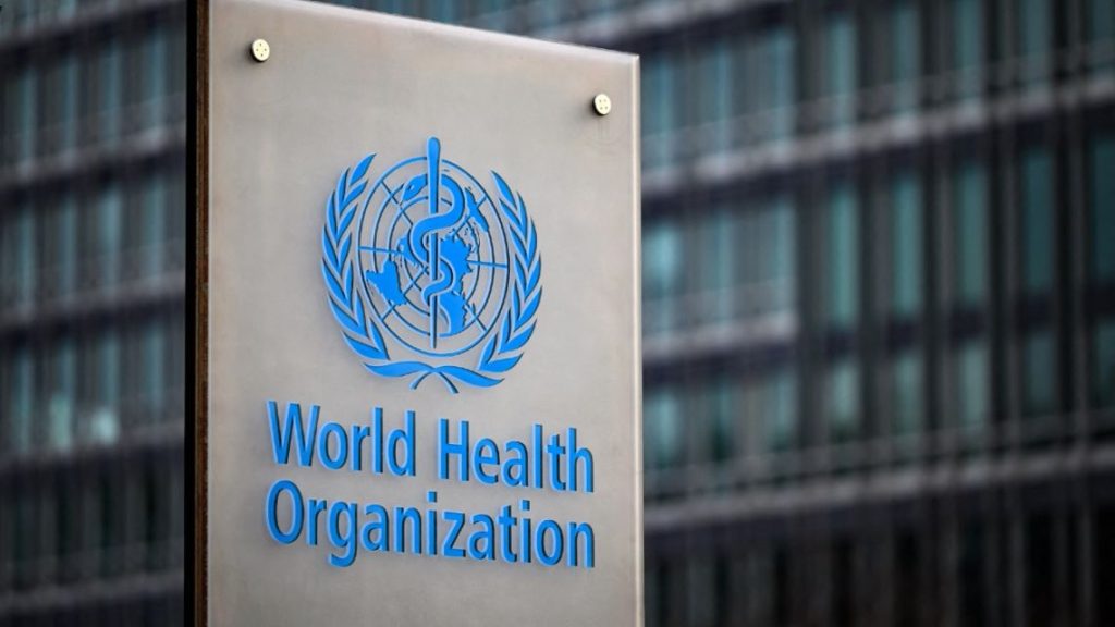 World Health Organization: Israel ‘ATTACKED’ Our Staff