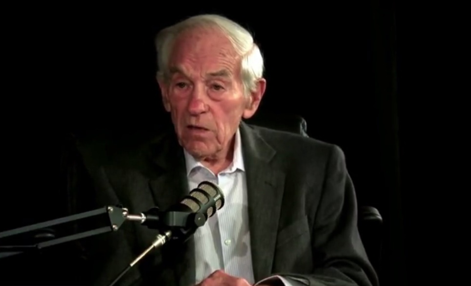 ‘Distraction From the Real Problems’ — Ron Paul on the Epstein Scandal Coverup, Hinting Both Republicans and Democrats May be Involved