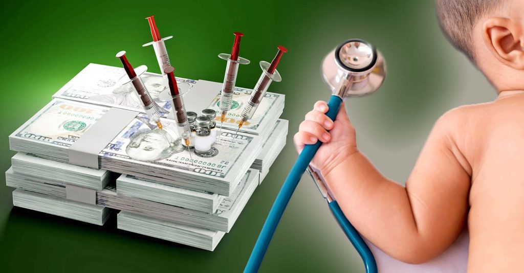 Are Vaccines Big Money-Makers for Pediatricians? RFK Jr. Comment During Interview With Tucker Carlson Sparks New Debate