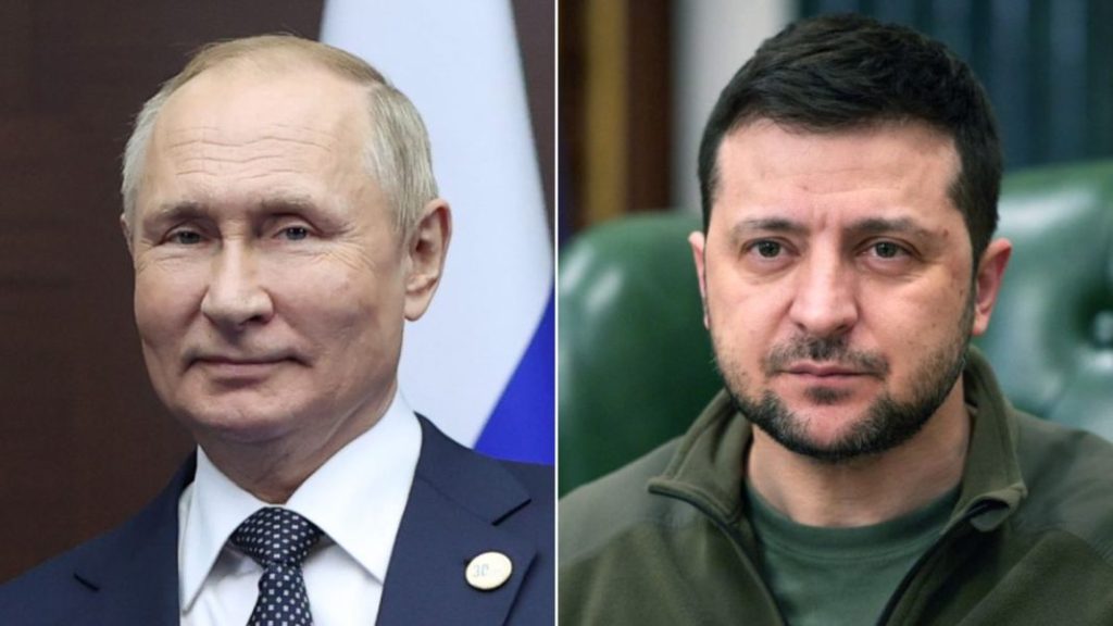As Predicted on July 29th It Appears Putin is Ready Settle the Whole War if Zelensky Hands Over the Small Remaining Northern Piece of the Donetsk People’s Republic Still Under Ukrainian Control