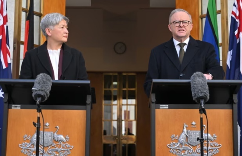 Australia to Recognise a Palestinian State at the UN Next Month