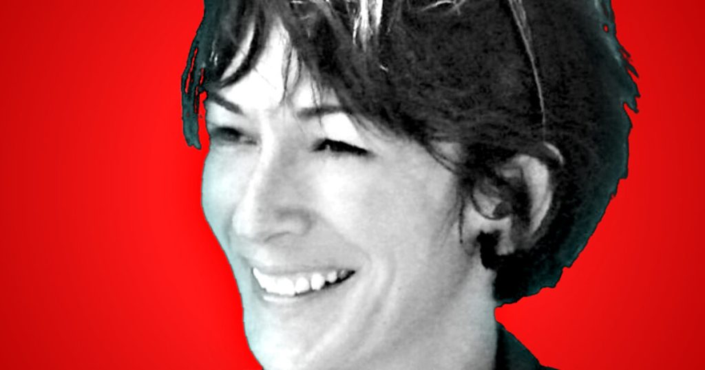 Breaking: DOJ Releases Audios of Two-Day Interview With Ghislaine Maxwell – Confirms Trump ‘Never’ Acted Inappropriately
