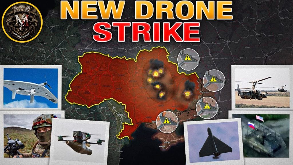 Doomsday: Agreed to Talk Later Exchange of Strikes on Fuel Infrastructure MilitarySummary 2025.8.19