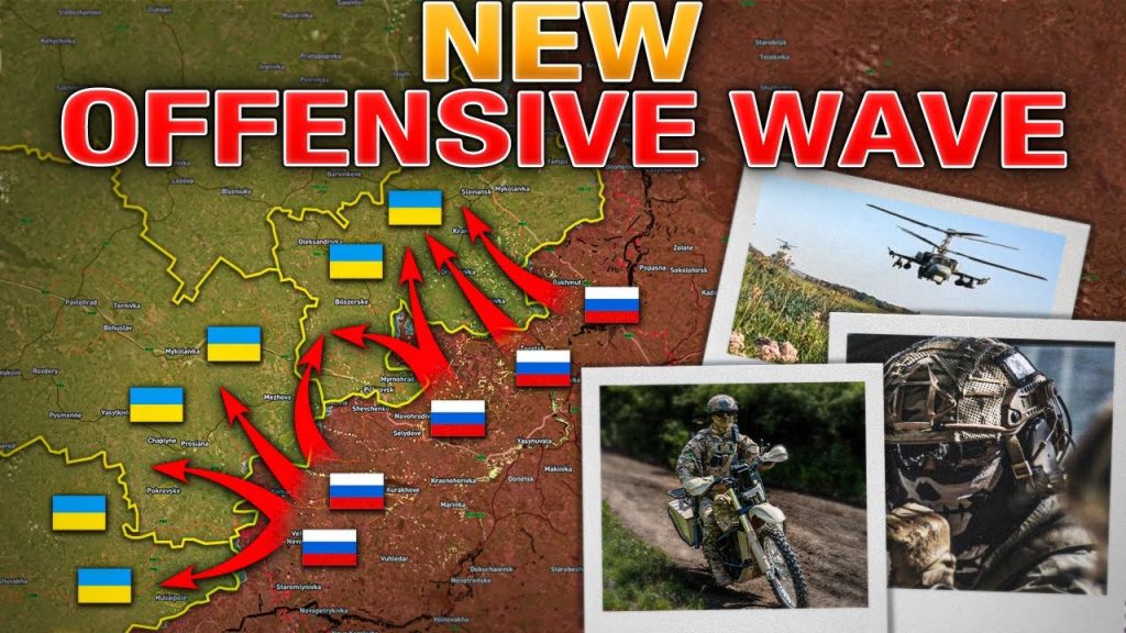 Doomsday: Black Sea Battle Russians Cleared 3 More Villages Military Summary And Analysis 2025.8.20