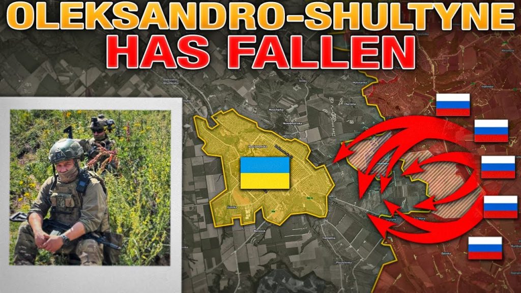Doomsday: Strikes on Western Ukraine AFU Counterattacks? Konstantynivka Defense Fails‼️ MS 2025.8.21