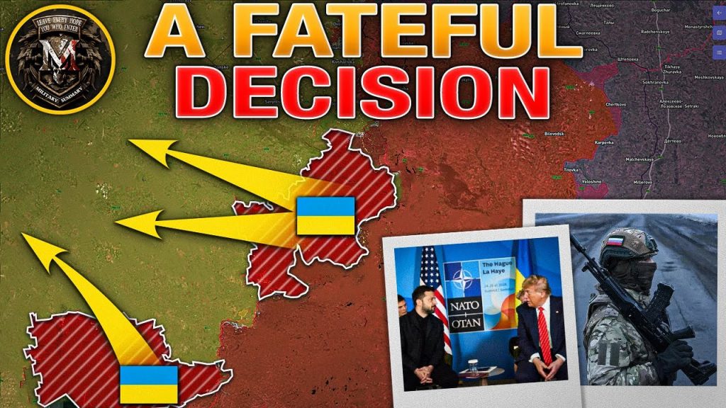 Doomsday: Today Everything Could End Or Just Begin The Assault of Konstintynivka MS For 2025.08.18