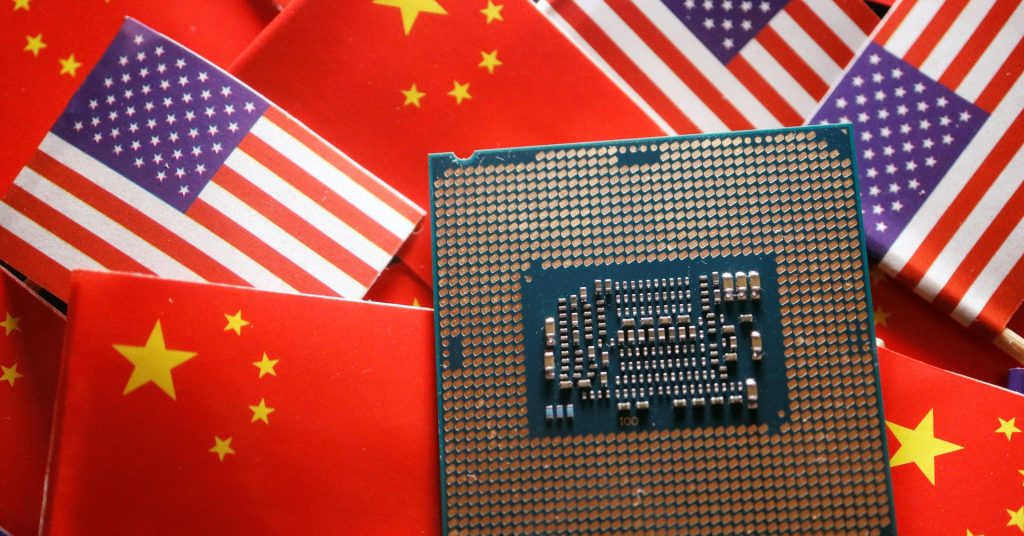 Exclusive: US Embeds Trackers in AI Chip Shipments to Catch Diversions to China, Sources Say